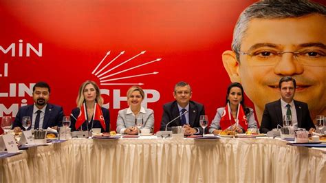 CHP Genel Başkan Adayı Özgür Özel: Milletvekili grubunda öndeyiz